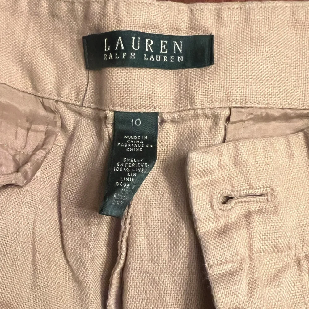 Ralph Lauren Women’s Tan Chinos